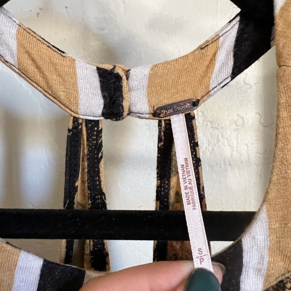 Free People Swing Top - Picture 5 of 6